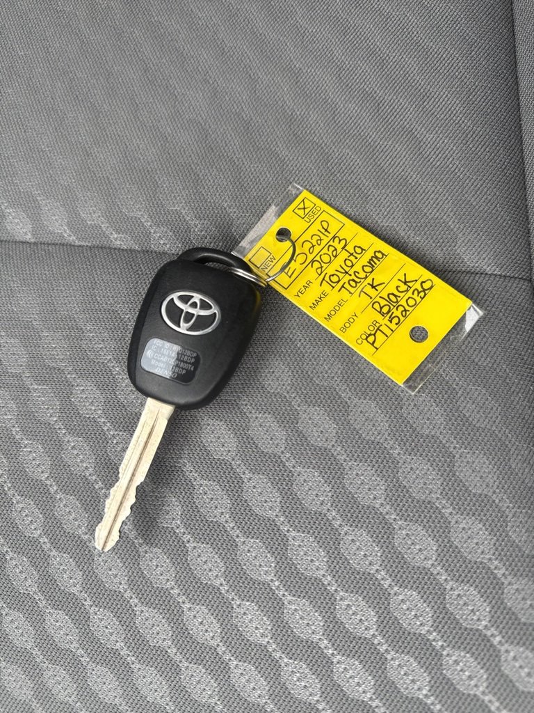 Used 2023 Toyota Tacoma SR image 22