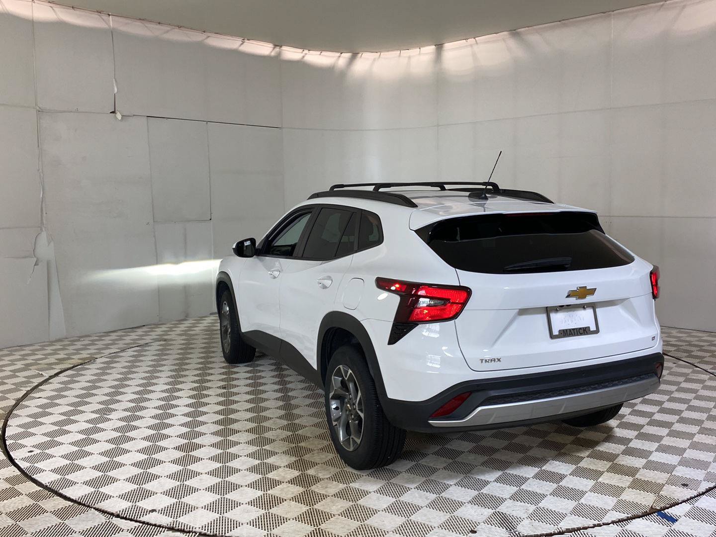 Certified 2024 Chevrolet Trax LT w/ Driver Confidence Package FWD image 15