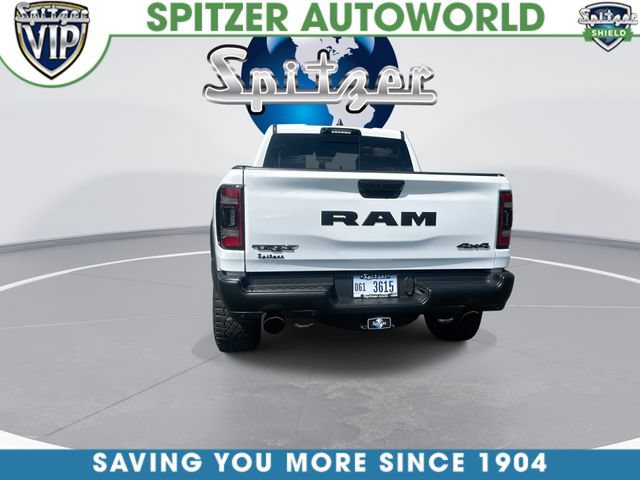 Used 2024 RAM 1500 TRX w/ TRX Level 2 Equipment Group AWD/4WD image 8