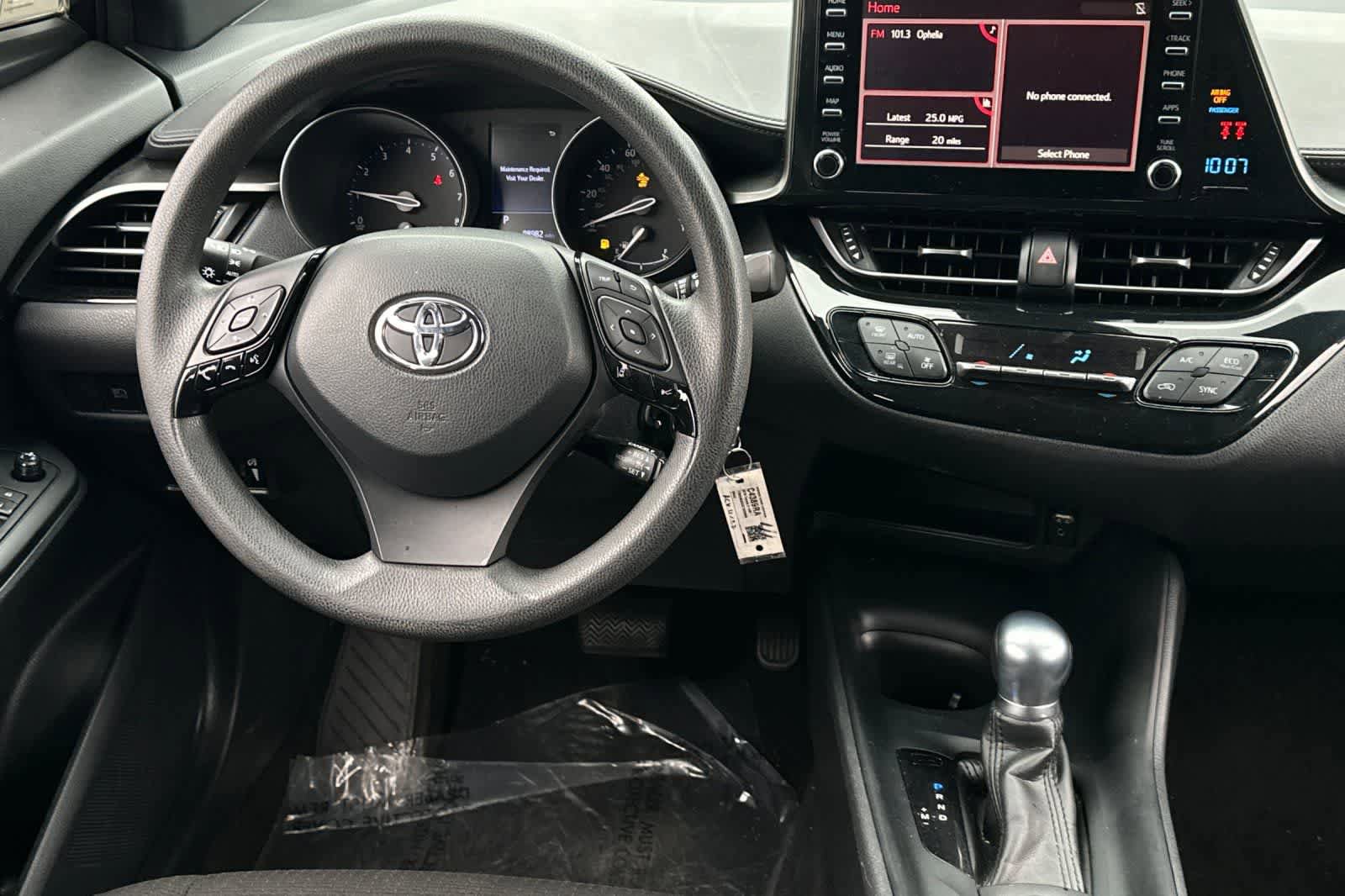 Used 2019 Toyota C-HR LE FWD image 16