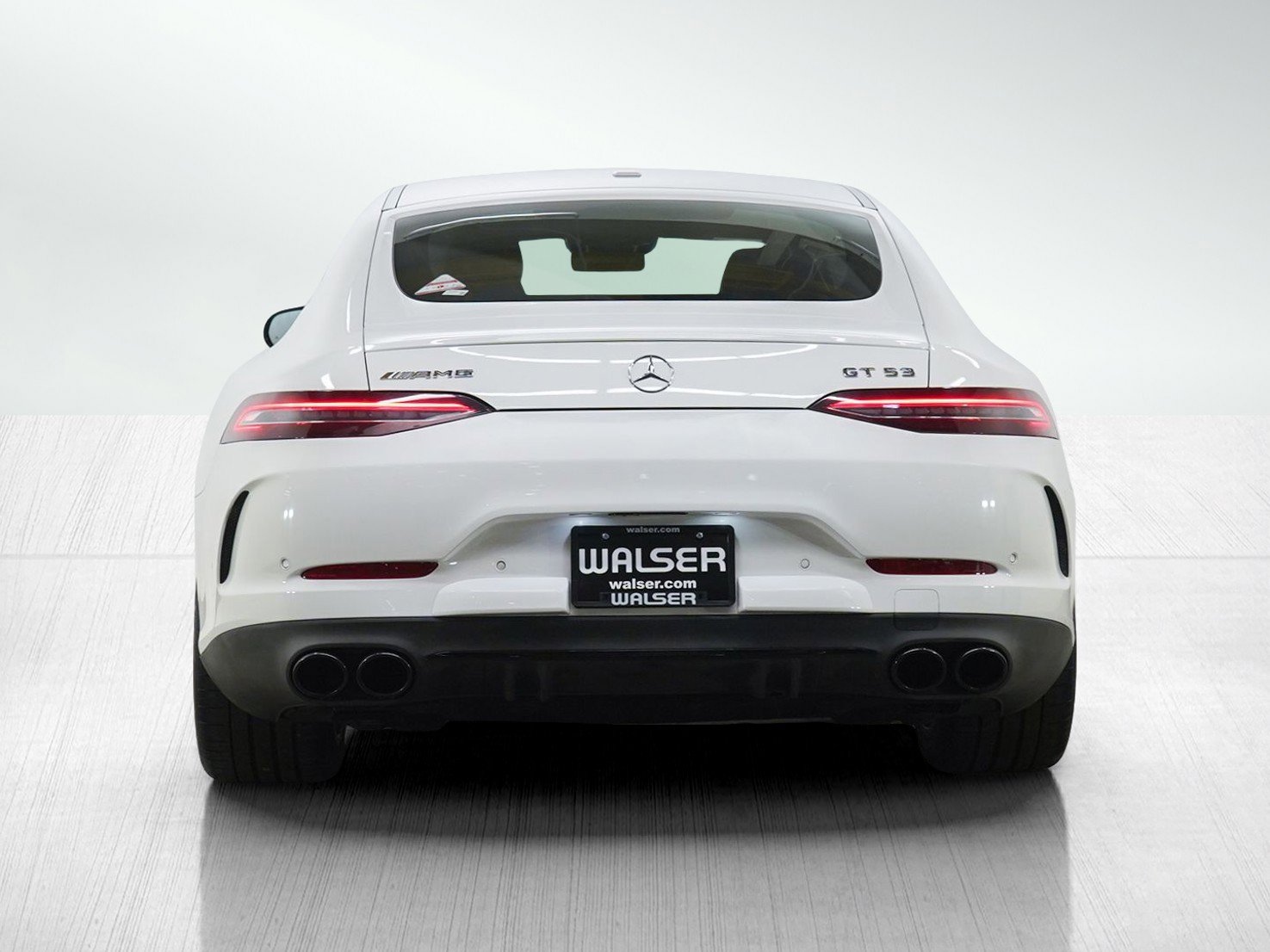 Used 2019 Mercedes-Benz AMG GT 53 image 4