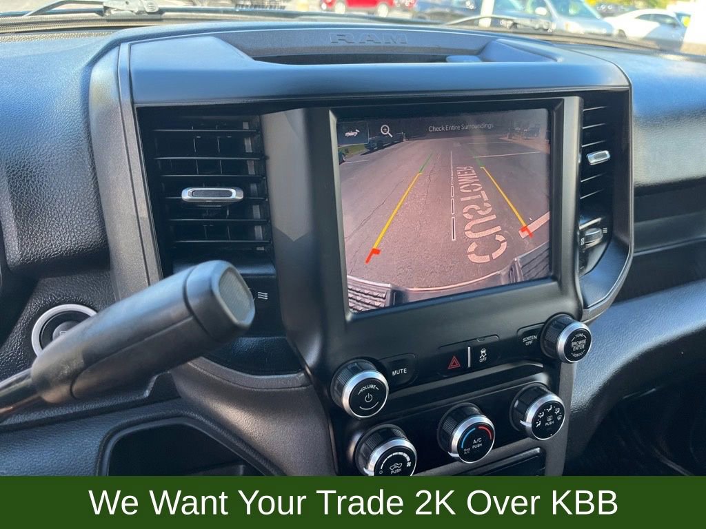 Used 2022 RAM 3500 Tradesman w/ Chrome Appearance Group image 26