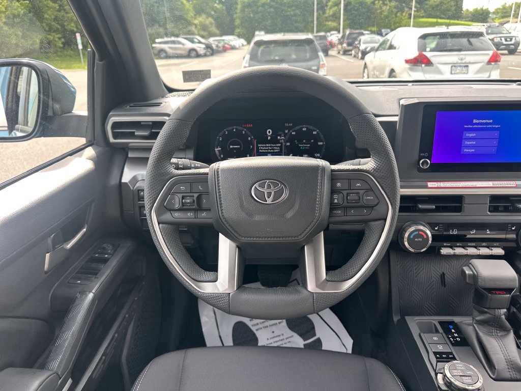 New 2026 Toyota Tacoma TRD Off-Road AWD/4WD image 19