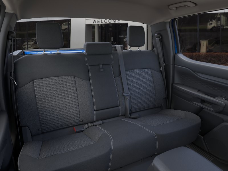 New 2025 Ford Ranger XL image 11