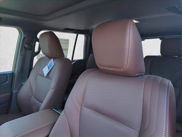 New 2027 Toyota Land Cruiser w/ Premium Package AWD/4WD image 25