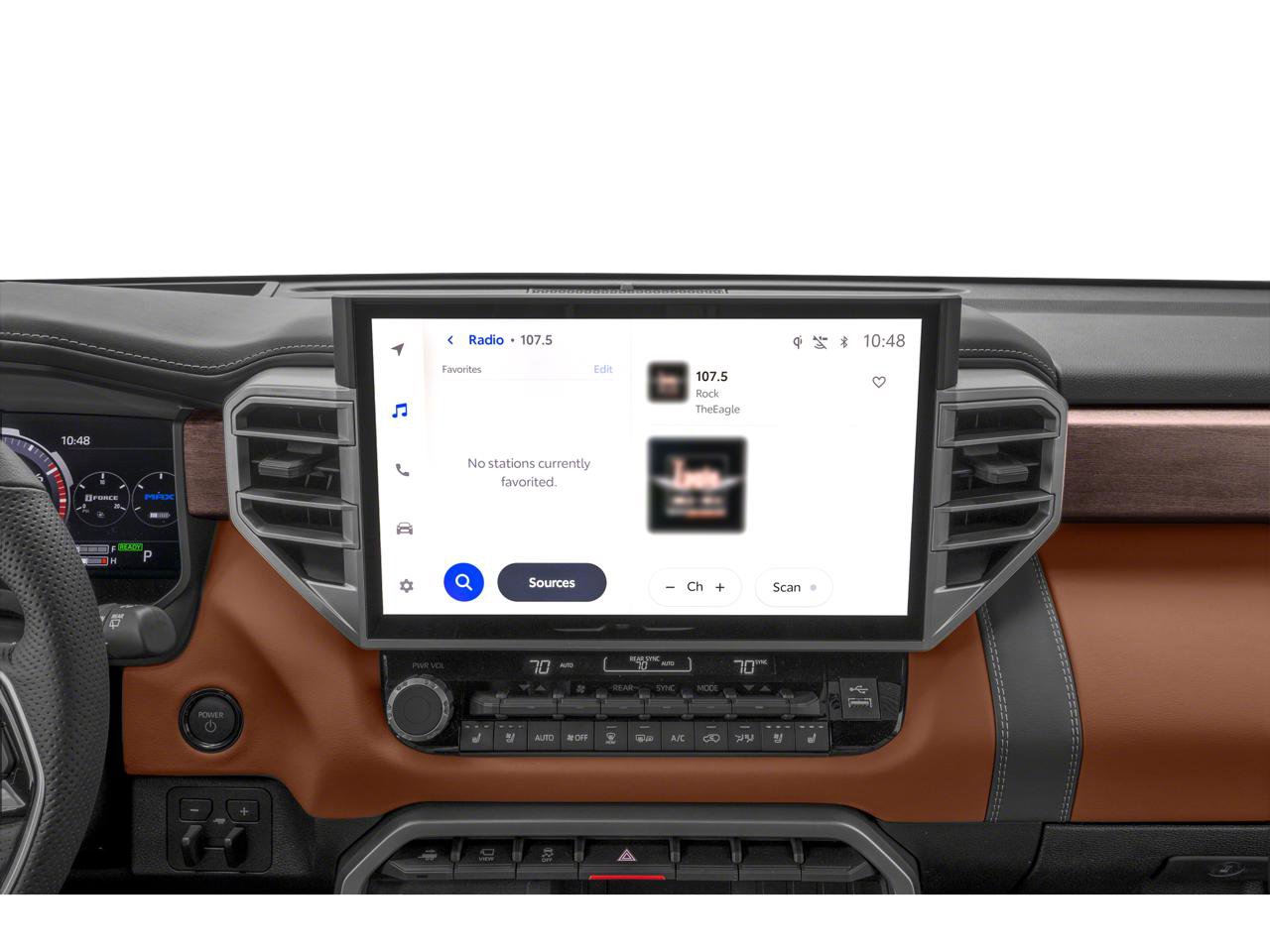 New 2026 Toyota Sequoia 1794 Edition image 19