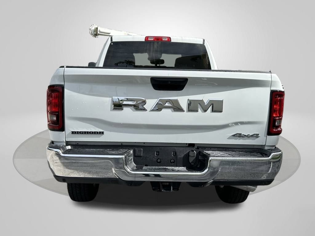 New 2025 RAM 2500 Big Horn image 6