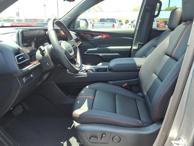 New 2026 Chevrolet Traverse RS AWD/4WD image 12