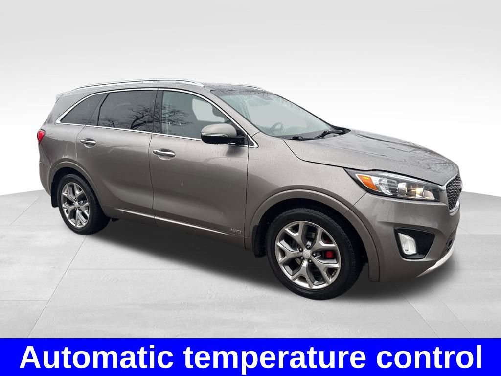 Used 2016 Kia Sorento SX image 8