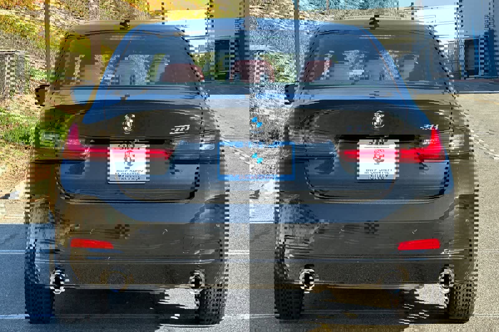 Used 2025 BMW 330i 330i image 8