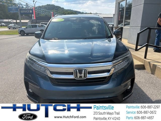 Used 2019 Honda Pilot Touring image 7