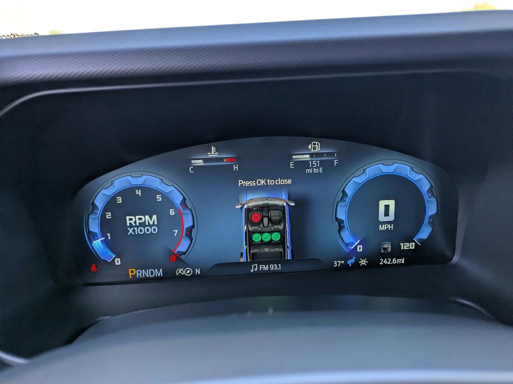 New 2025 Ford Bronco Badlands image 29