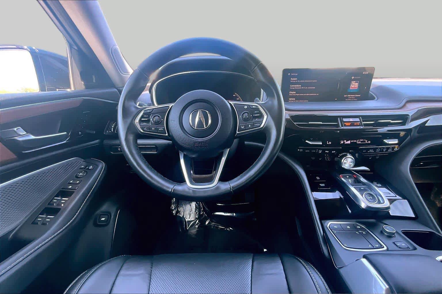 Used 2022 Acura MDX SH-AWD w/ Technology Package image 6