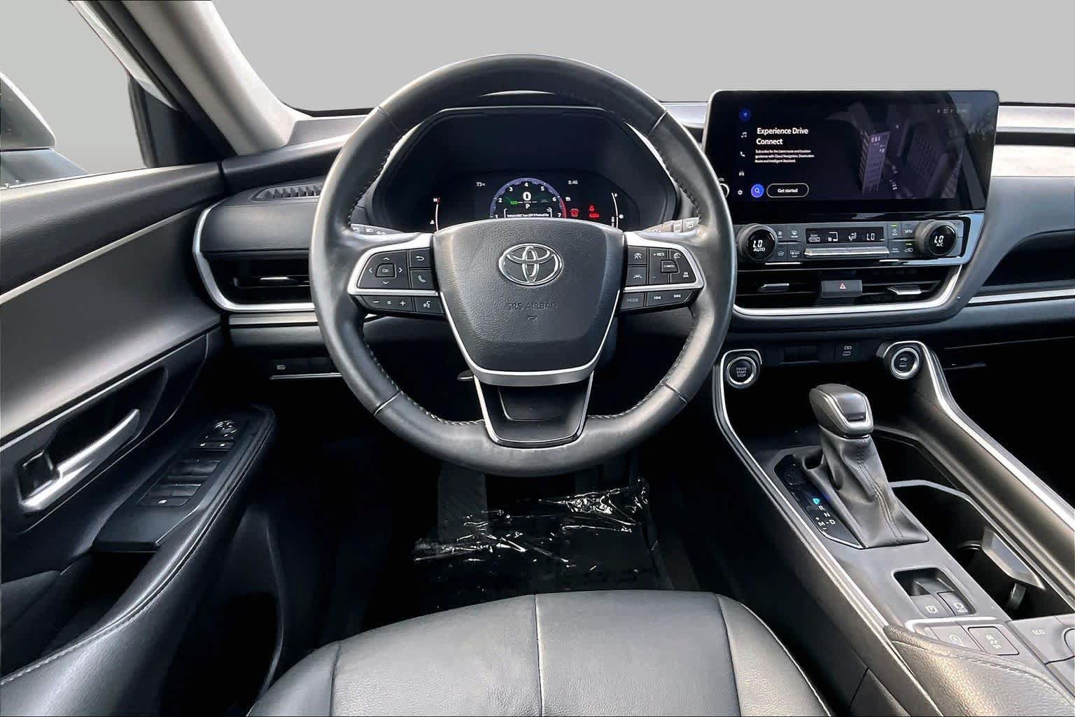 Used 2024 Toyota Grand Highlander AWD image 6