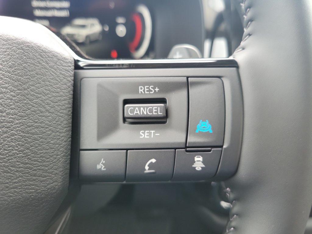 New 2026 Nissan Pathfinder Platinum AWD/4WD image 31
