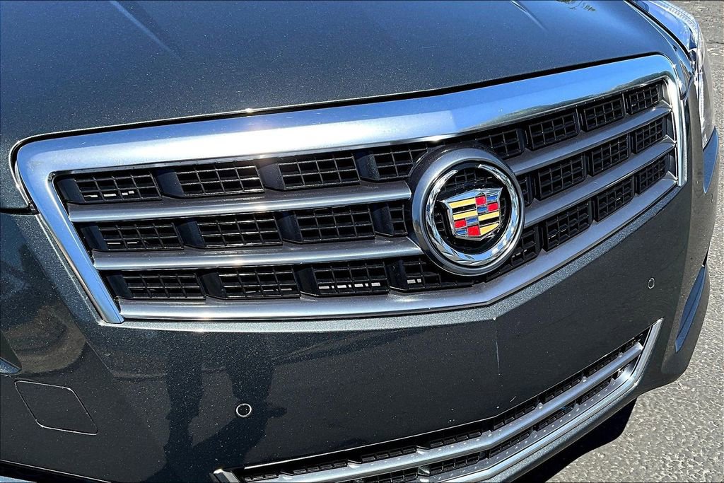 Used 2014 Cadillac ATS Performance w/ Cold Weather Package image 25