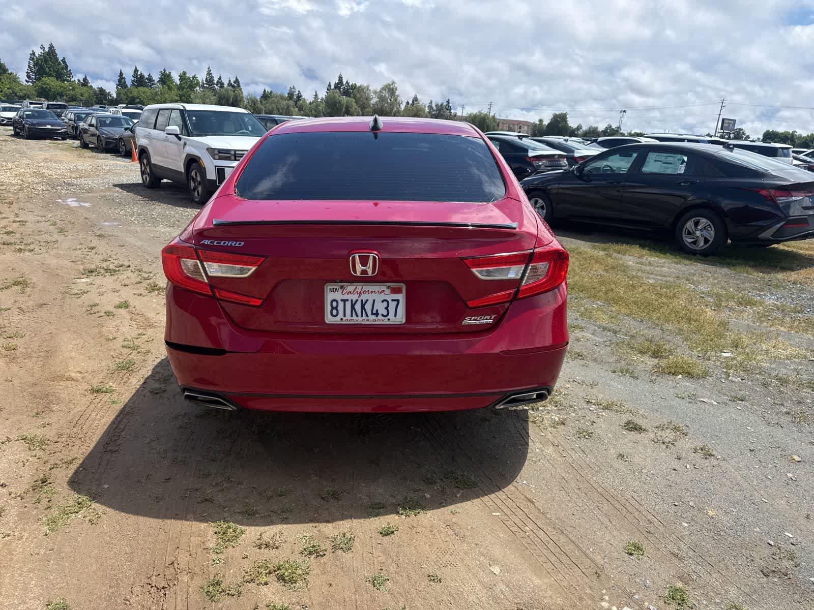 Used 2021 Honda Accord Sport Special Edition image 6