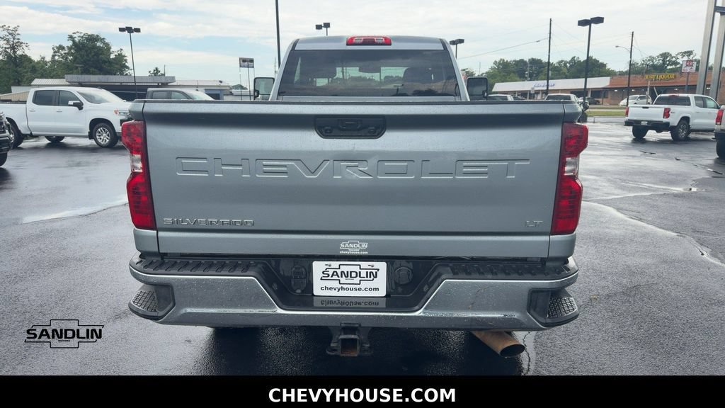 Used 2025 Chevrolet Silverado 2500 LT w/ Convenience Package AWD/4WD image 8