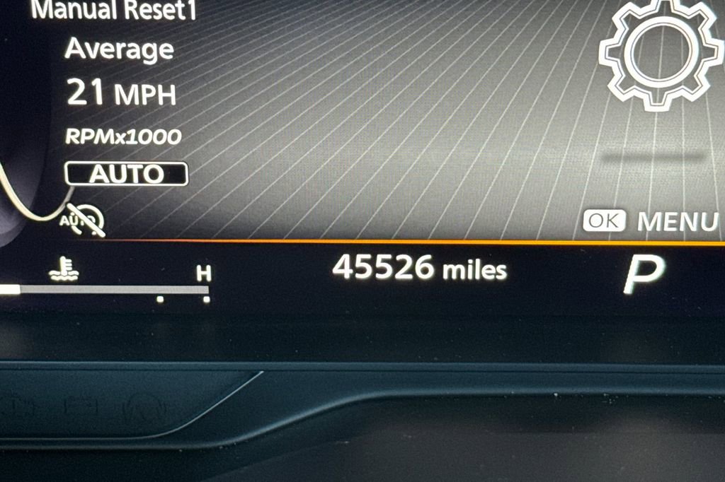 Certified 2023 INFINITI QX60 Luxe w/ Cargo Package image 24