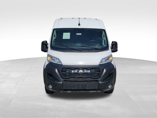 Used 2025 RAM ProMaster 2500 w/ Convenience Group FWD image 2