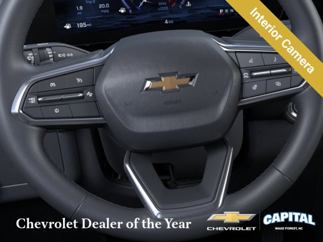 New 2026 Chevrolet Suburban LT w/ Comfort Package AWD/4WD image 19