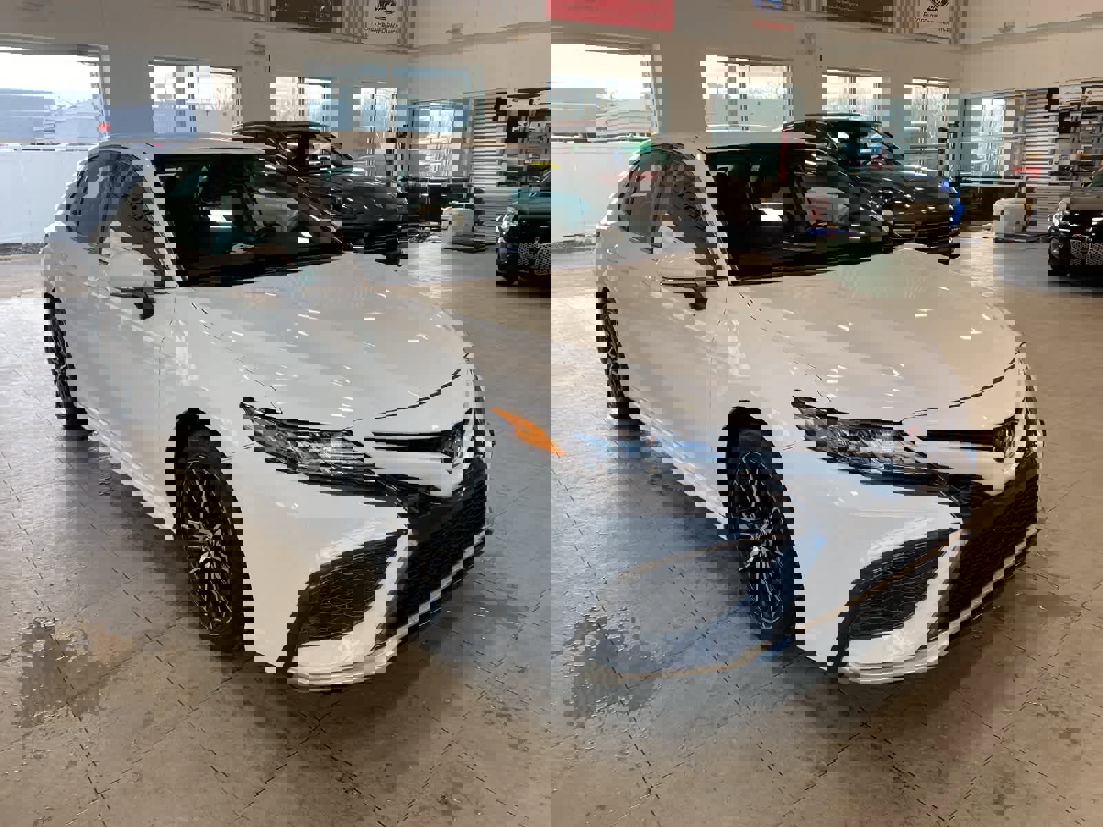 Used 2024 Toyota Camry SE image 7