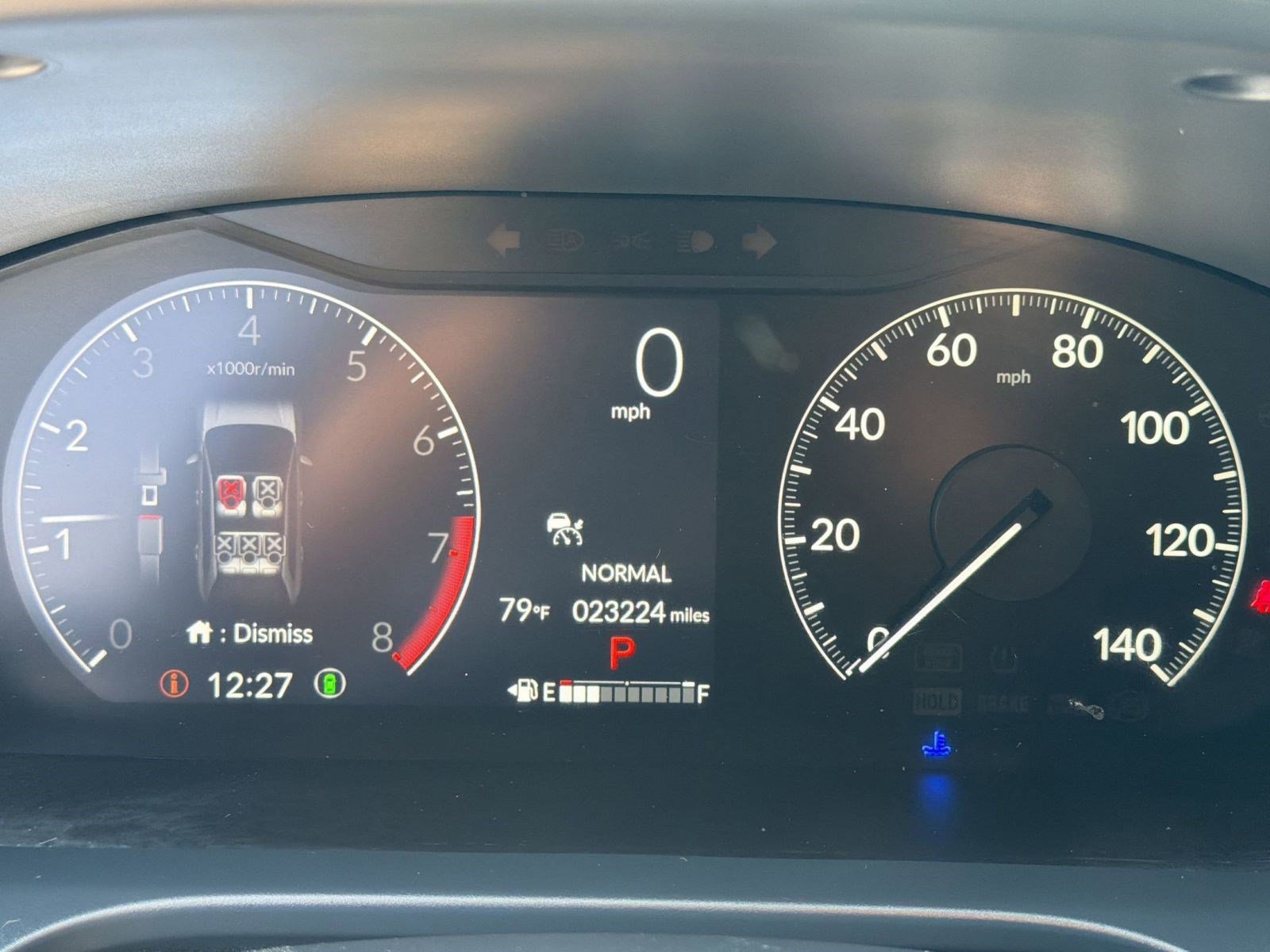 Used 2025 Honda HR-V LX image 17