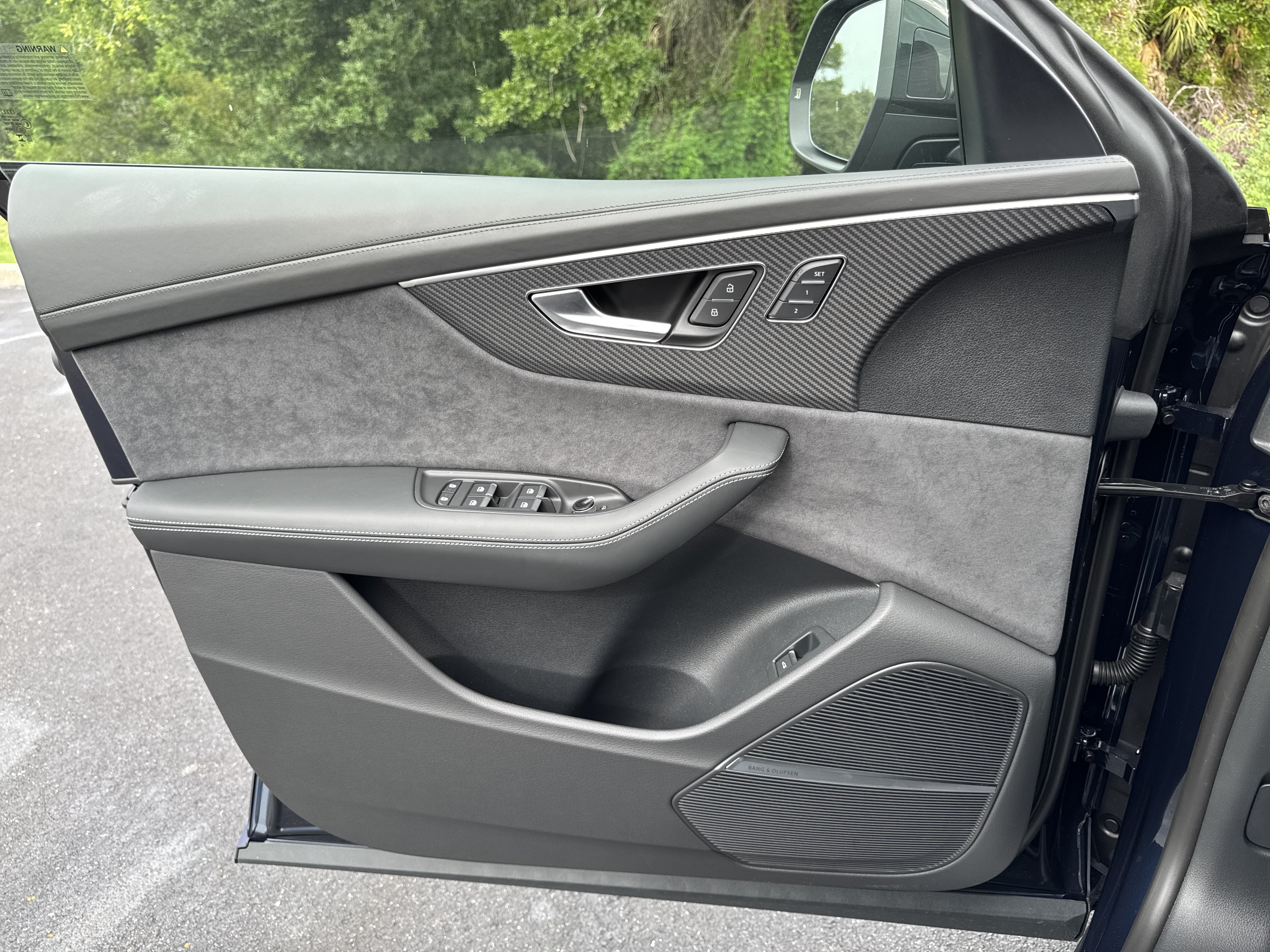 New 2026 Audi SQ8 Prestige AWD/4WD image 23