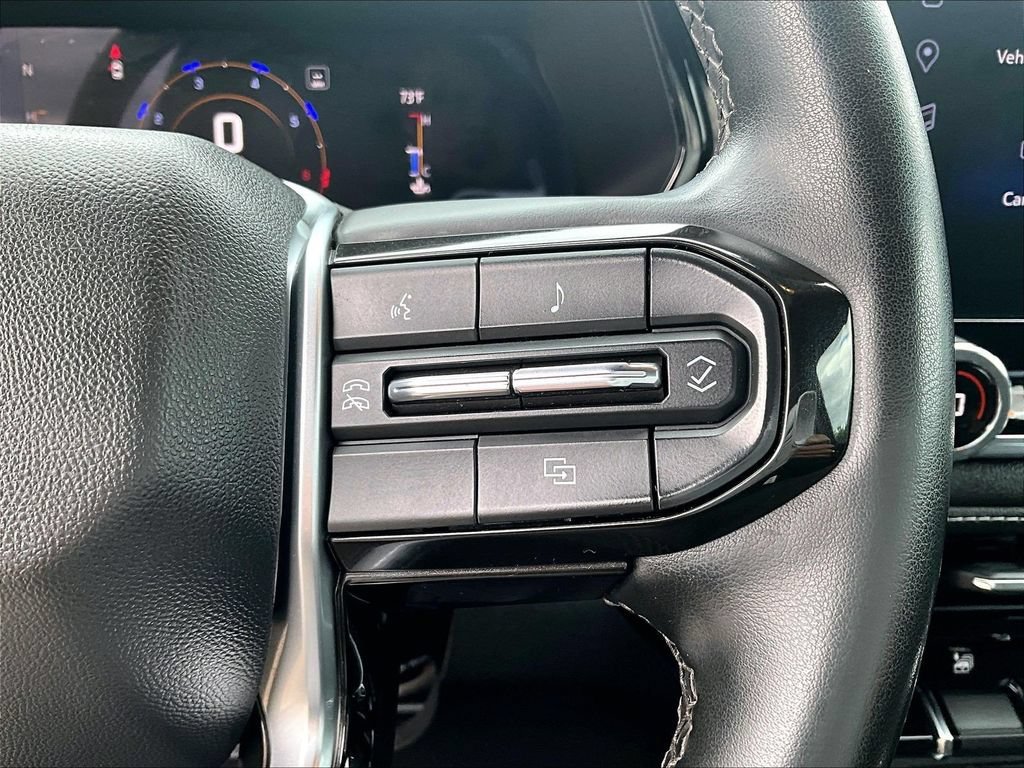 Used 2023 Chevrolet Colorado LT w/ LT Convenience Package II AWD/4WD image 24