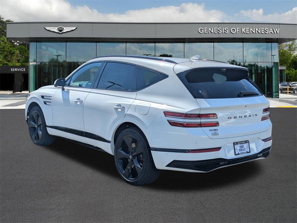 New 2026 Genesis GV80 3.5T Prestige image 5