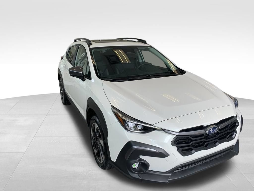 New 2026 Subaru Crosstrek 2.5i Limited w/ Crosstrek Mirror Package