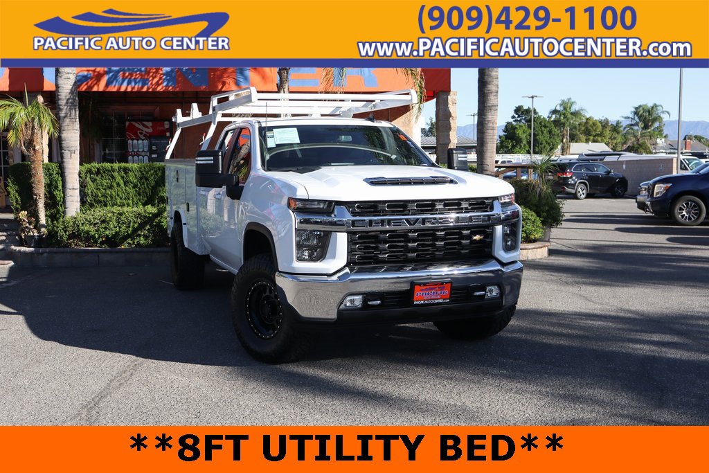 Used 2023 Chevrolet Silverado 2500 LT w/ Convenience Package