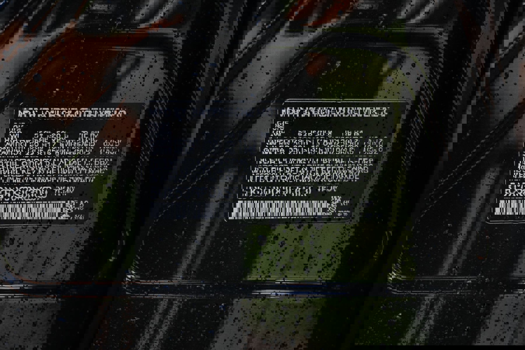 Used 2025 BMW X3 xDrive30i w/ Premium Package image 17