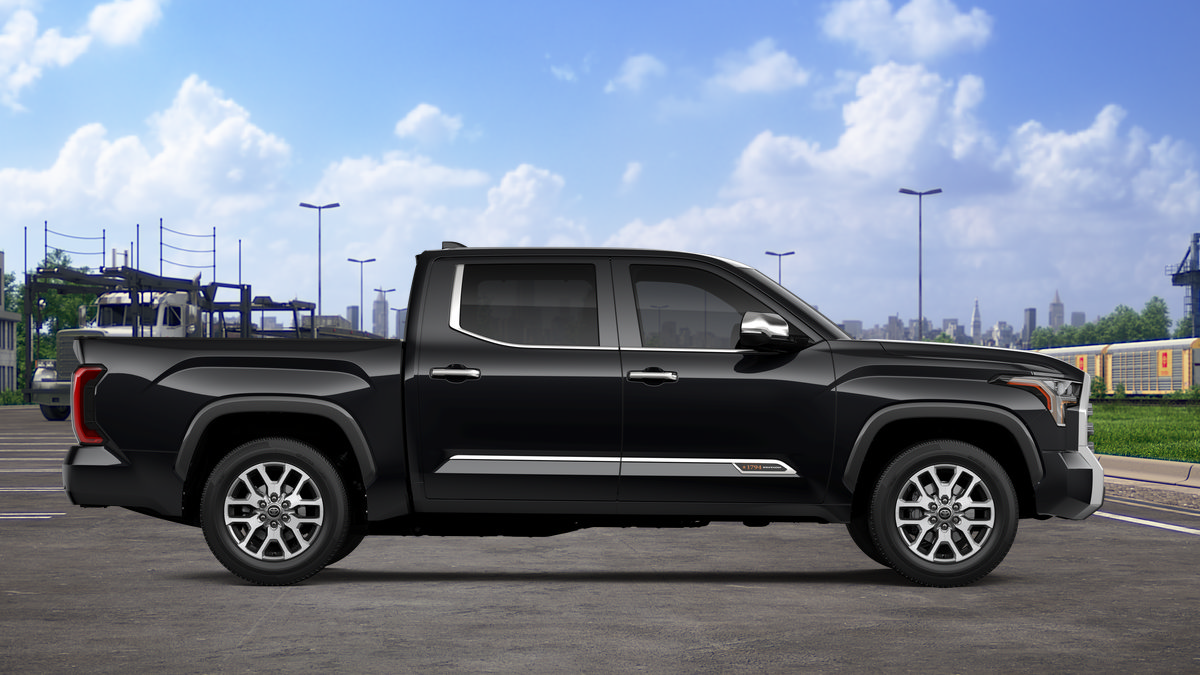 New 2026 Toyota Tundra 1794 Edition AWD/4WD image 38