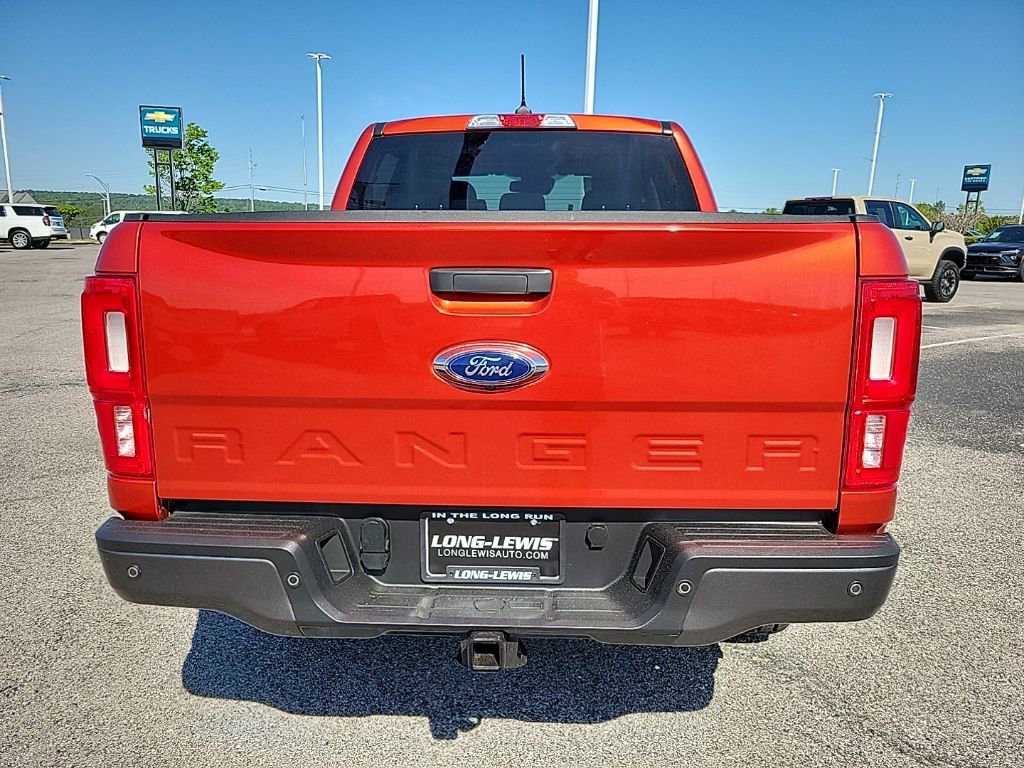 Used 2022 Ford Ranger XLT w/ Equipment Group 301A Mid AWD/4WD image 6