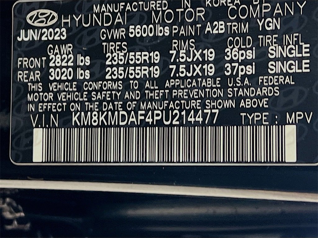 Used 2023 Hyundai Ioniq 5 SE image 29