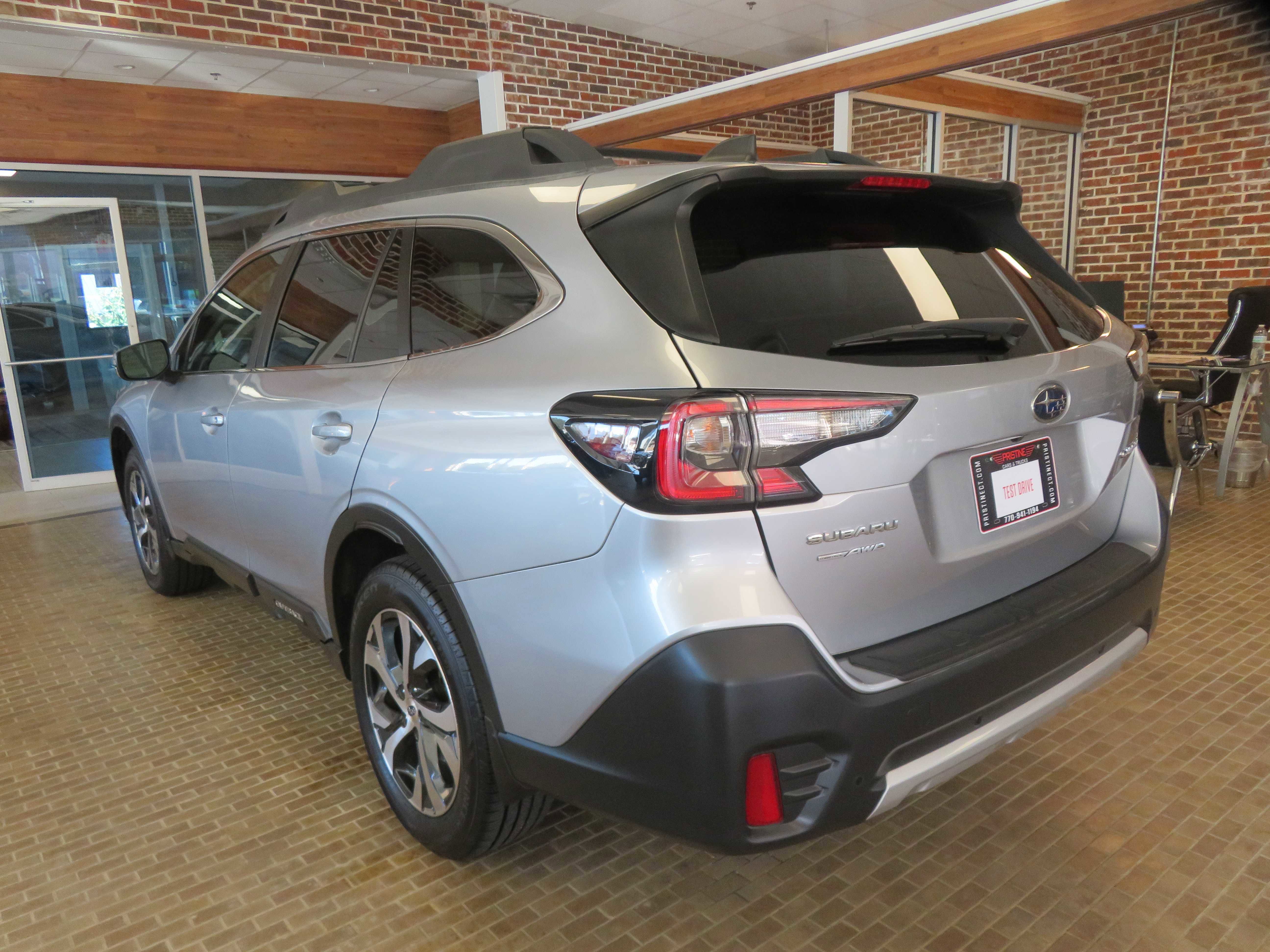 Used 2021 Subaru Outback Limited w/ Popular Package #2 AWD/4WD image 6