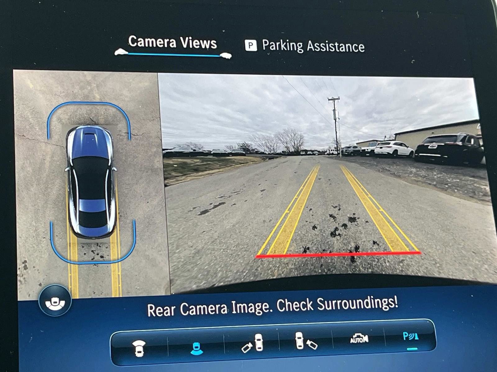 Certified 2025 Mercedes-Benz CLE 53 AMG 4MATIC Coupe image 32