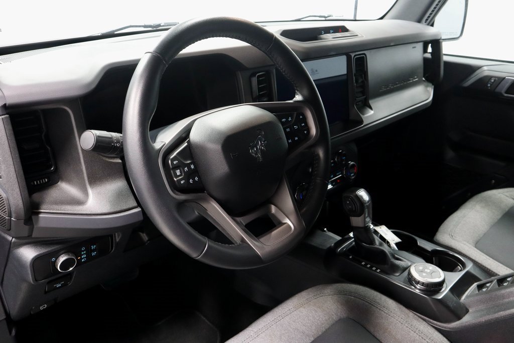 Certified 2025 Ford Bronco Big Bend image 26