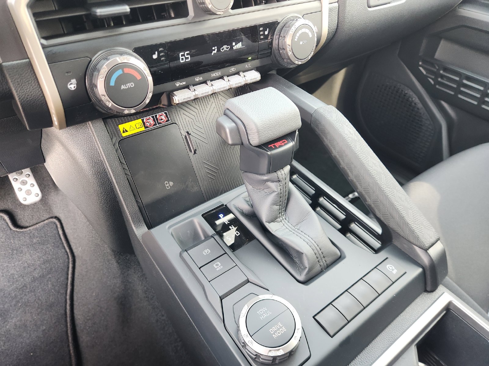 New 2026 Toyota Tacoma TRD Sport w/ TRD Sport Upgrade Package RWD image 20