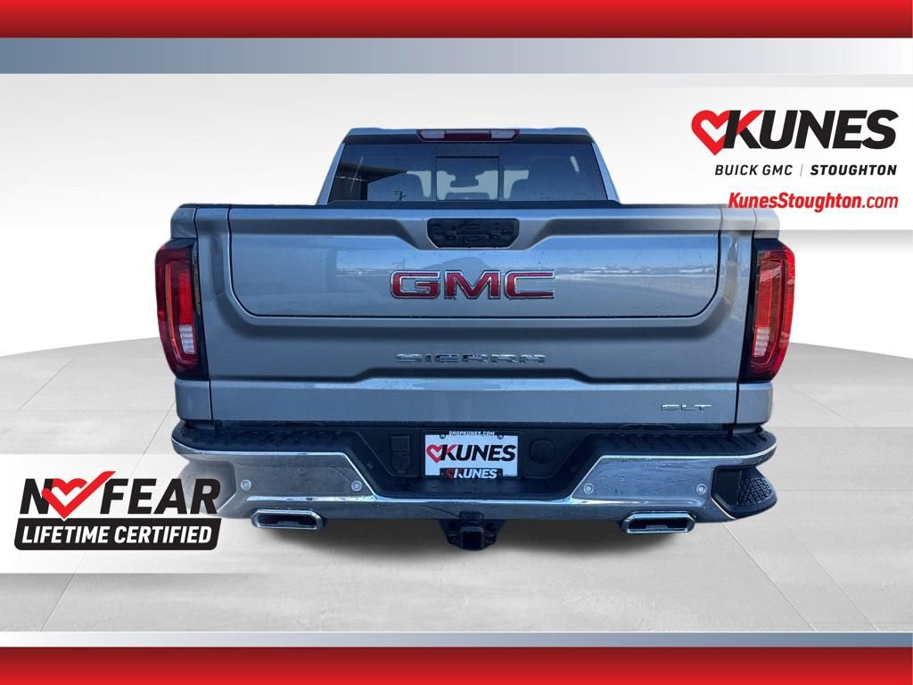 New 2026 GMC Sierra 1500 SLT w/ SLT Premium Plus Package image 12