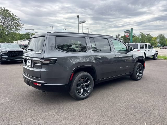 New 2026 Jeep Grand Wagoneer Limited w/ Premium Group II AWD/4WD image 32