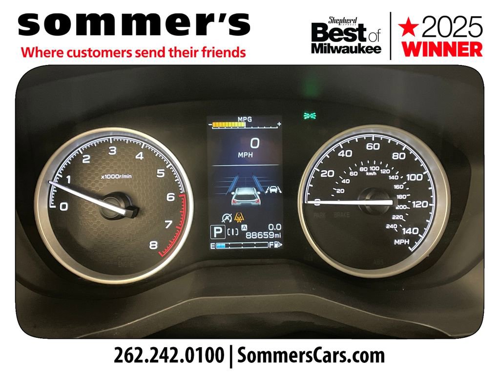 Used 2019 Subaru Forester Premium image 13