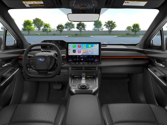 New 2026 Subaru Uncharted Standard Model image 18