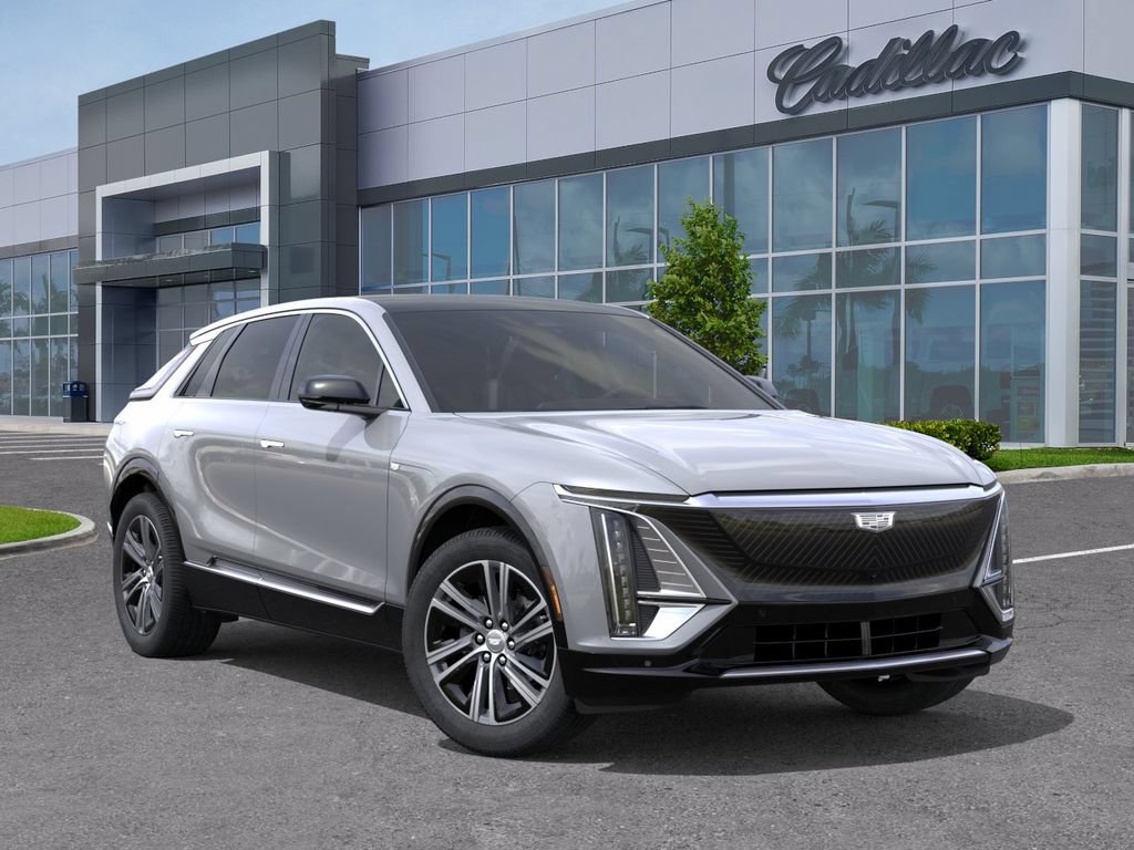 New 2026 Cadillac Lyriq Premium Luxury RWD image 8
