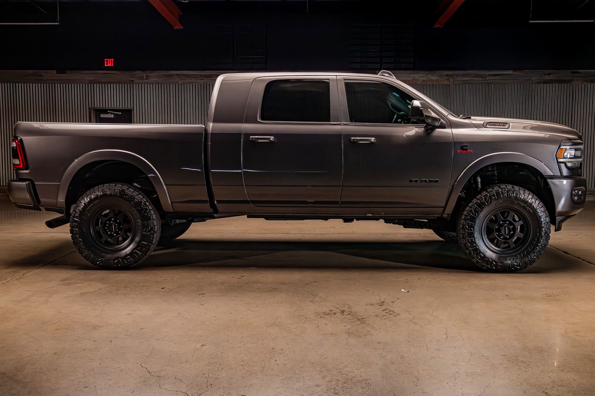 Used 2021 RAM 2500 Laramie AWD/4WD image 11