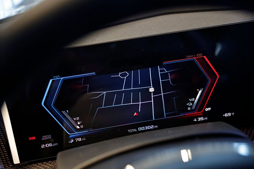 New 2026 BMW XM Label Red image 34