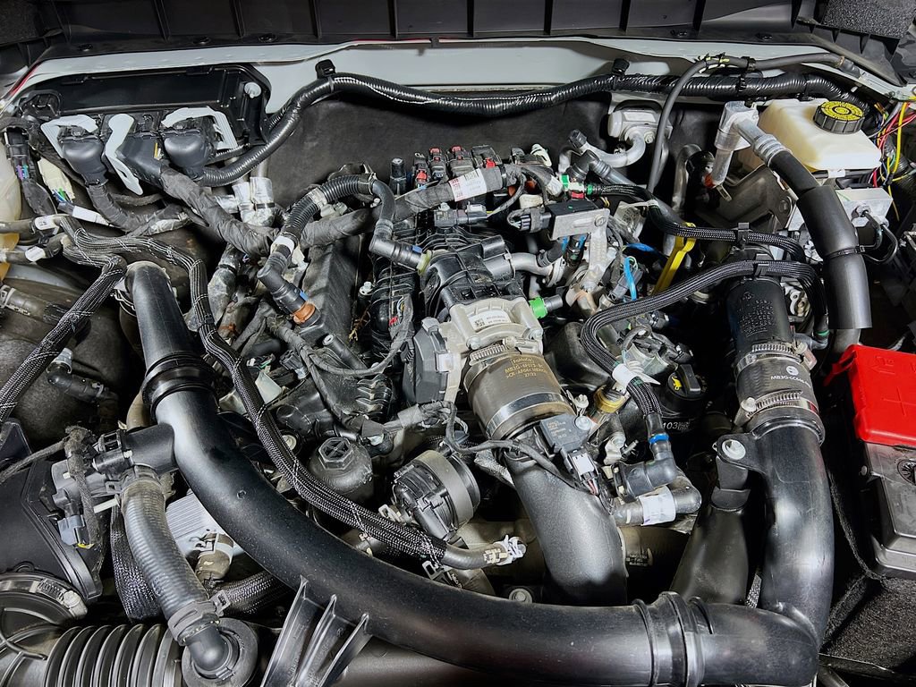 Used 2023 Ford Bronco Wildtrak AWD/4WD image 26