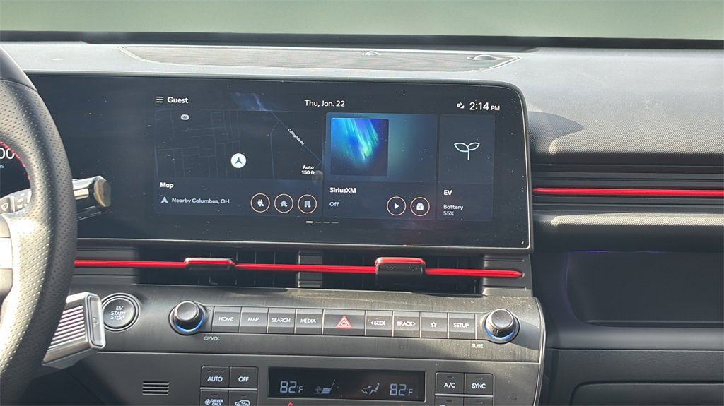 Certified 2025 Hyundai Kona N Line image 20