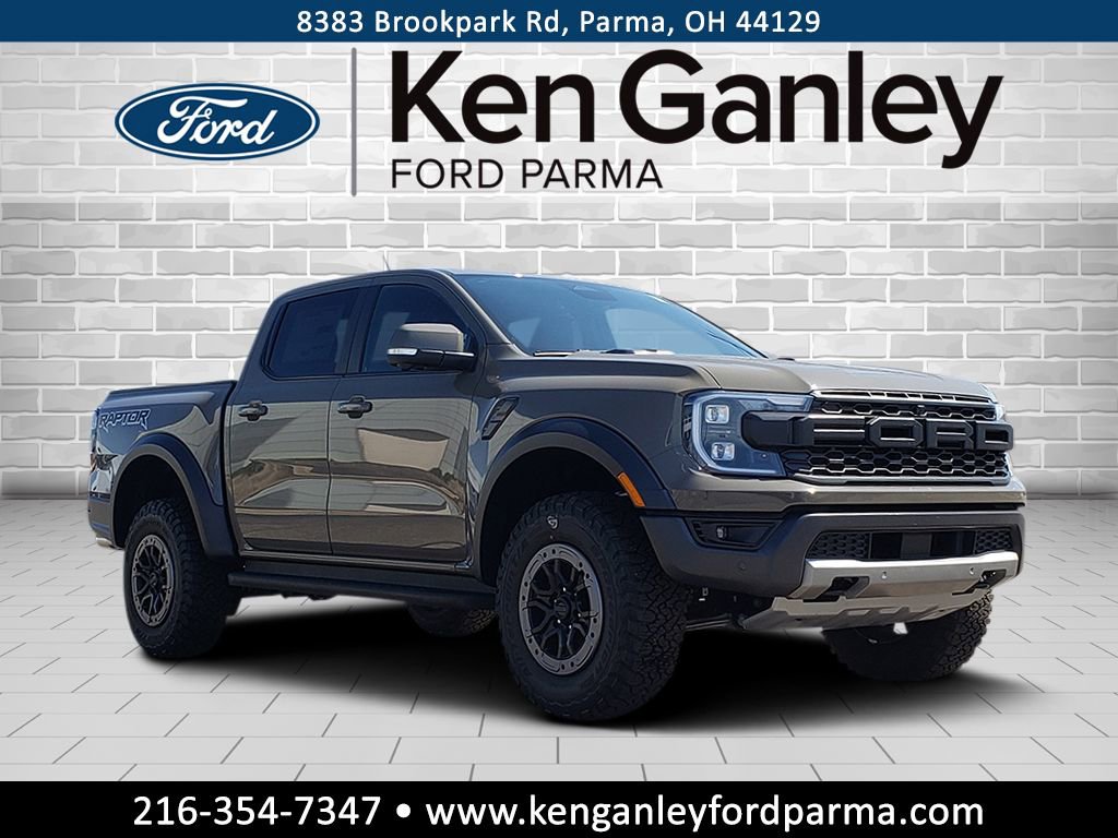 New 2025 Ford Ranger Raptor AWD/4WD image 3